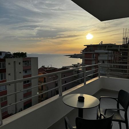 Ideal Holiday Apartments Saranda Dış mekan fotoğraf