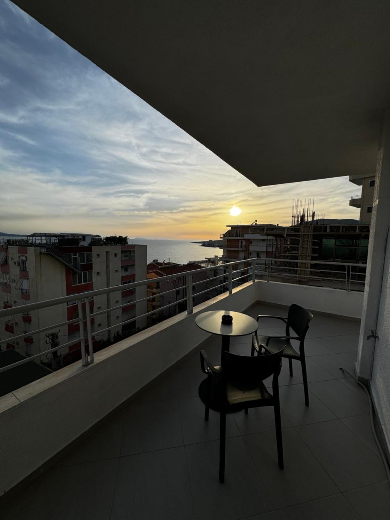 Ideal Holiday Apartments Saranda Dış mekan fotoğraf