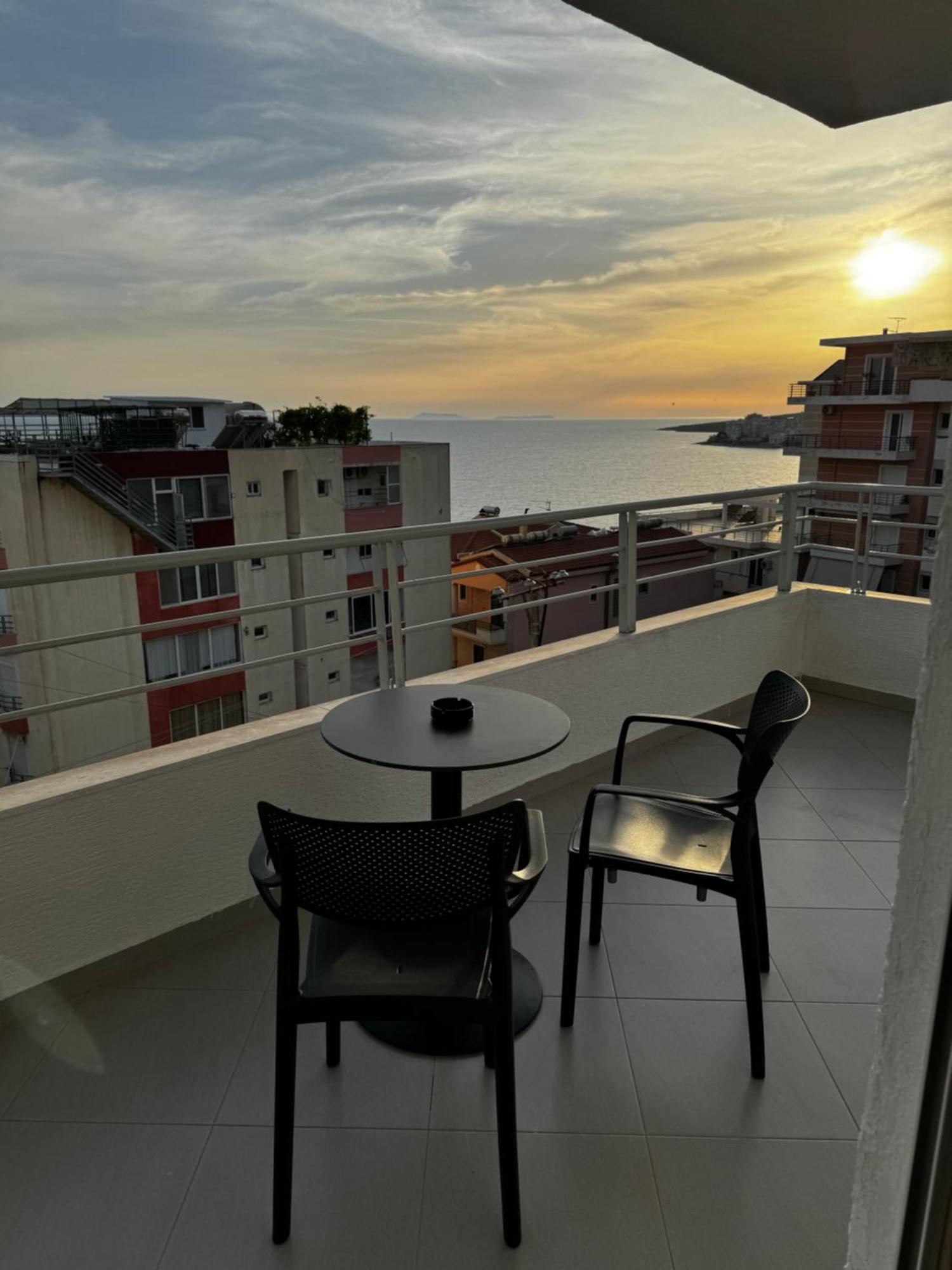Ideal Holiday Apartments Saranda Dış mekan fotoğraf
