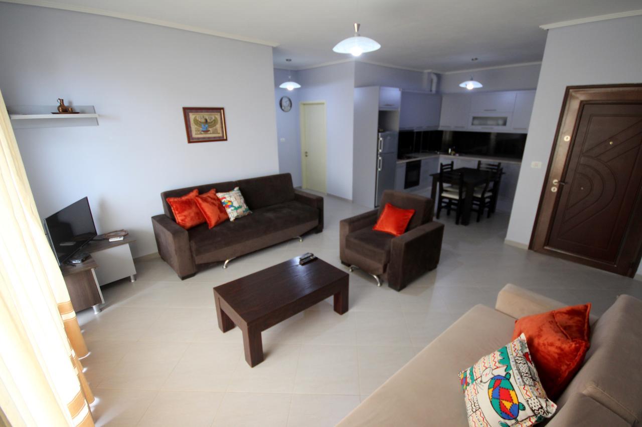 Ideal Holiday Apartments Saranda Dış mekan fotoğraf