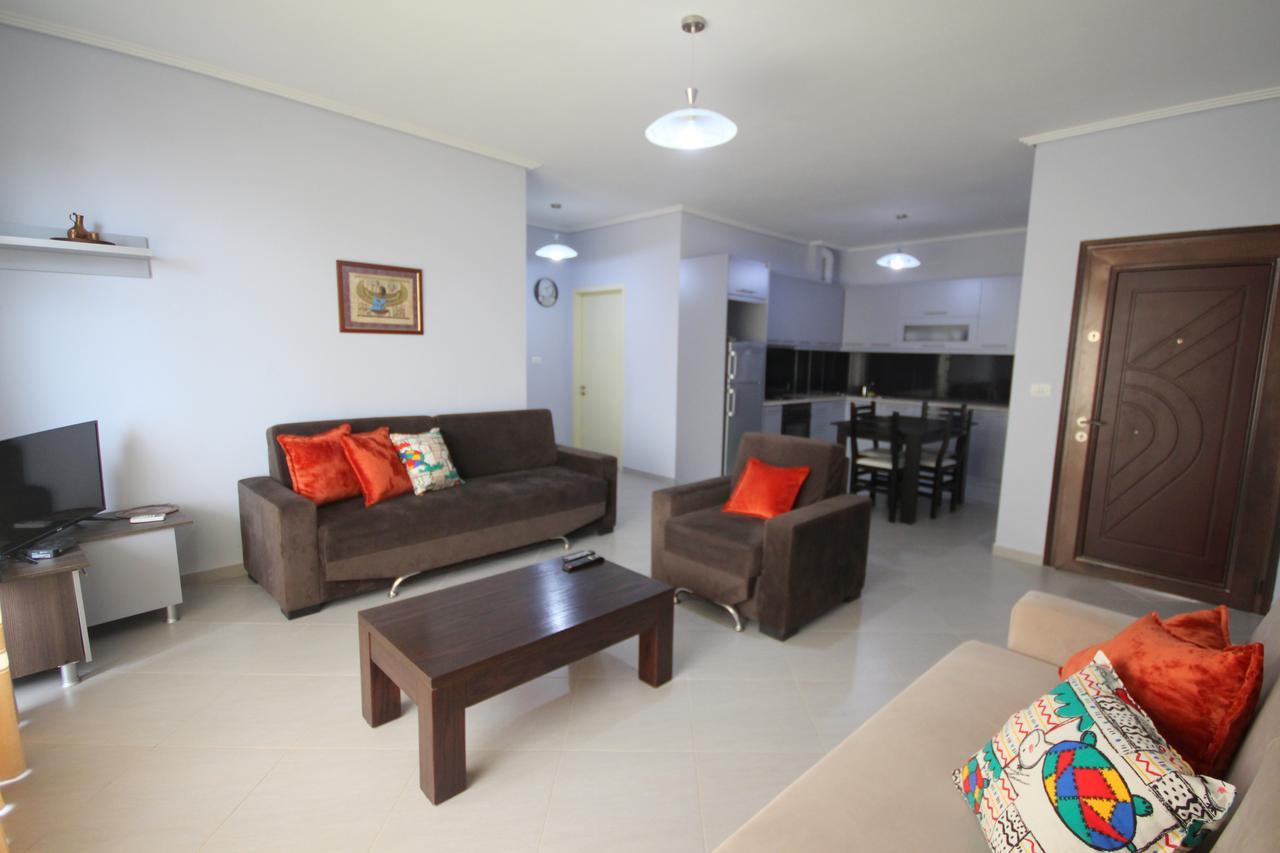 Ideal Holiday Apartments Saranda Dış mekan fotoğraf