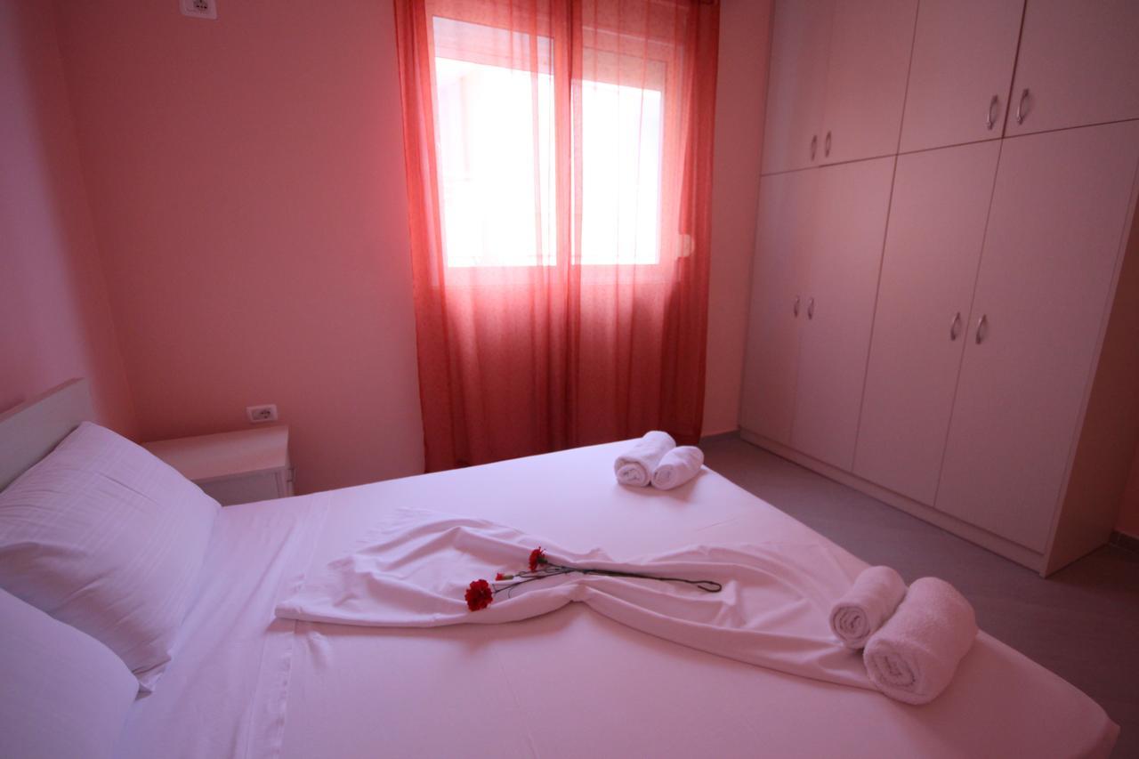 Ideal Holiday Apartments Saranda Dış mekan fotoğraf