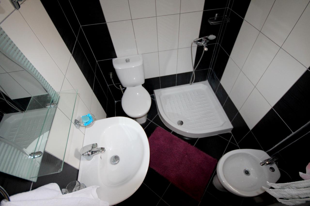 Ideal Holiday Apartments Saranda Dış mekan fotoğraf