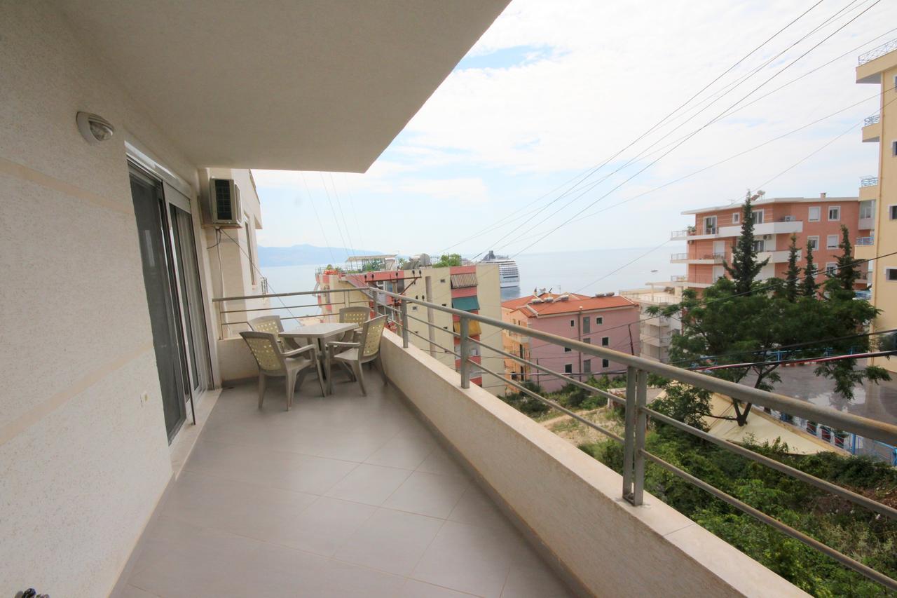 Ideal Holiday Apartments Saranda Dış mekan fotoğraf