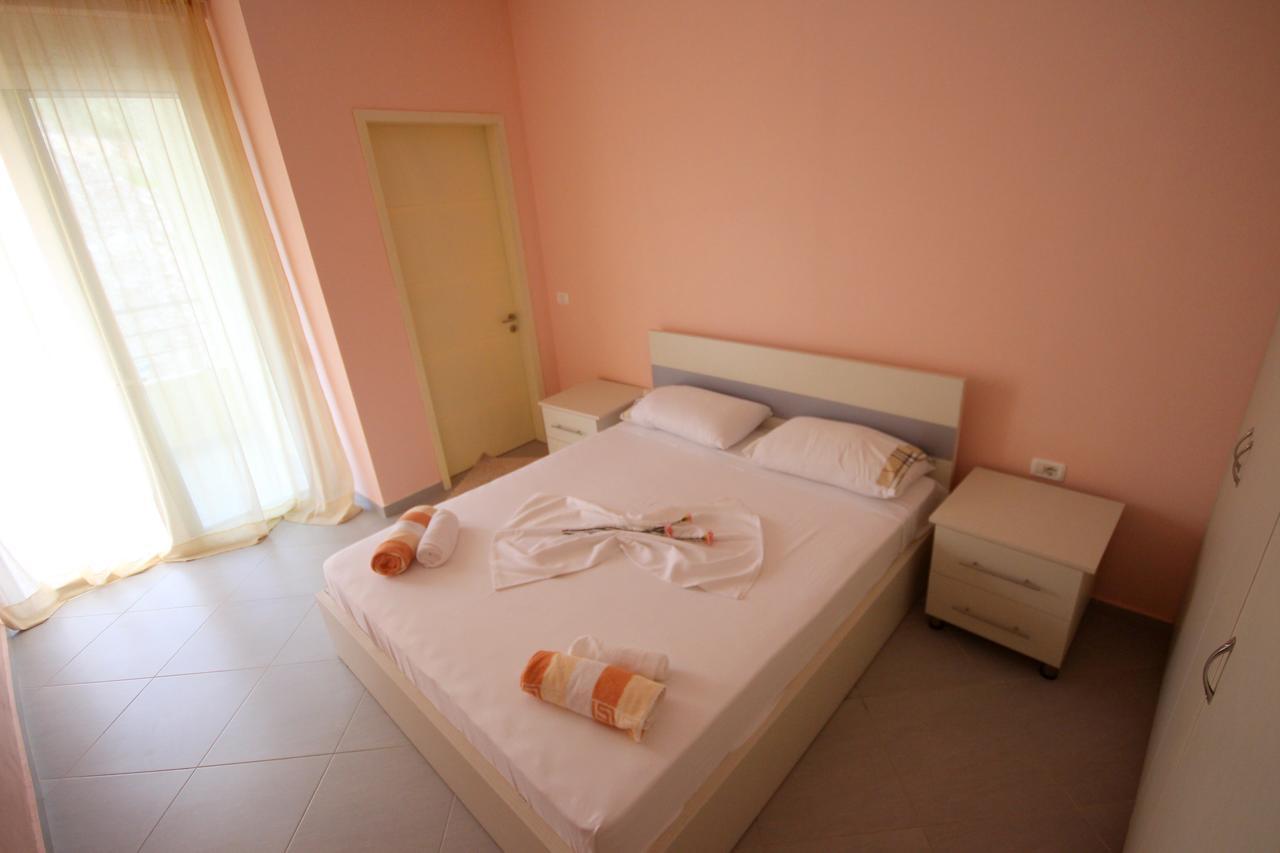 Ideal Holiday Apartments Saranda Dış mekan fotoğraf