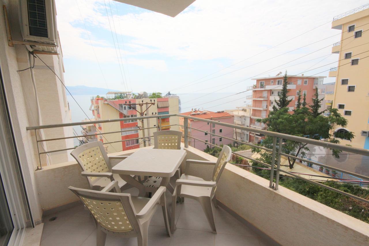 Ideal Holiday Apartments Saranda Dış mekan fotoğraf
