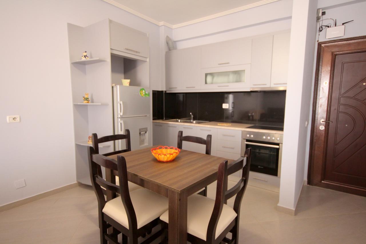 Ideal Holiday Apartments Saranda Dış mekan fotoğraf