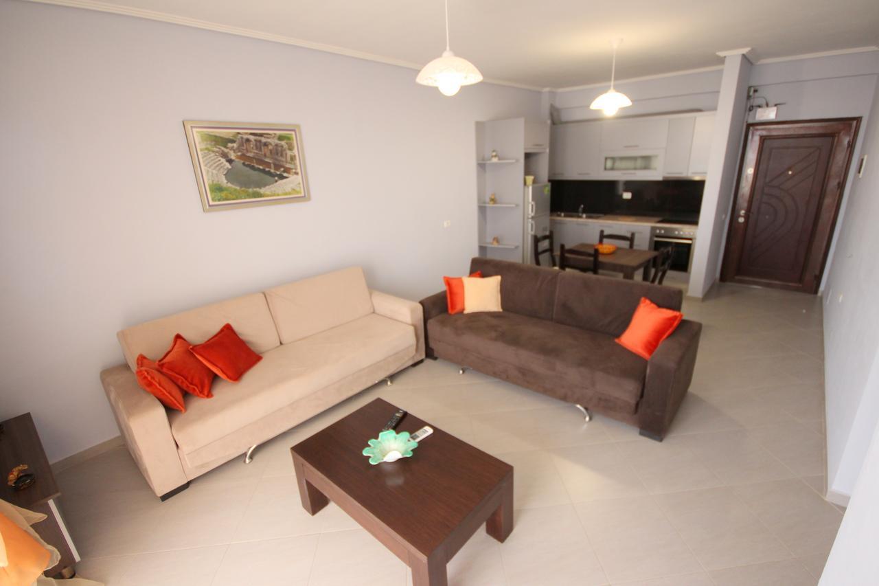 Ideal Holiday Apartments Saranda Dış mekan fotoğraf