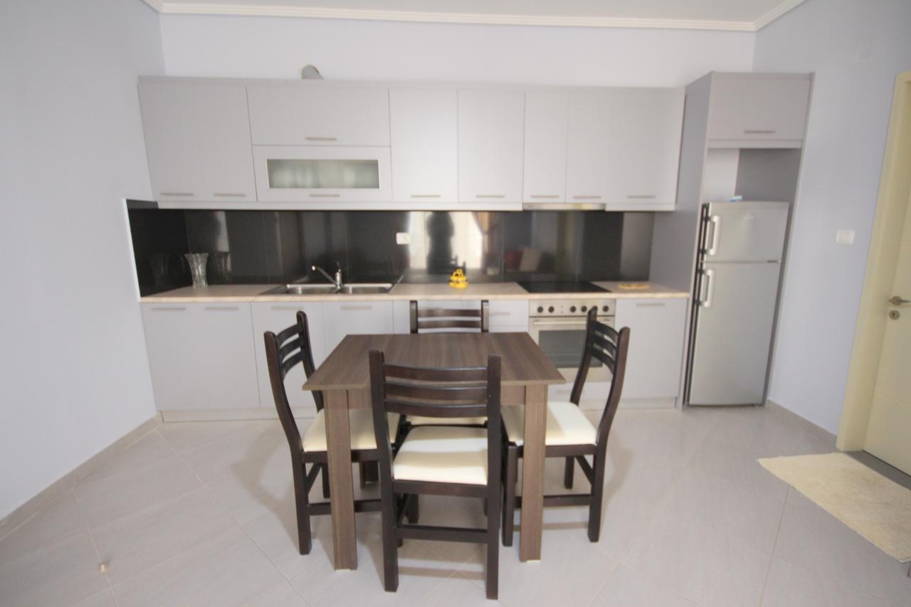 Ideal Holiday Apartments Saranda Dış mekan fotoğraf