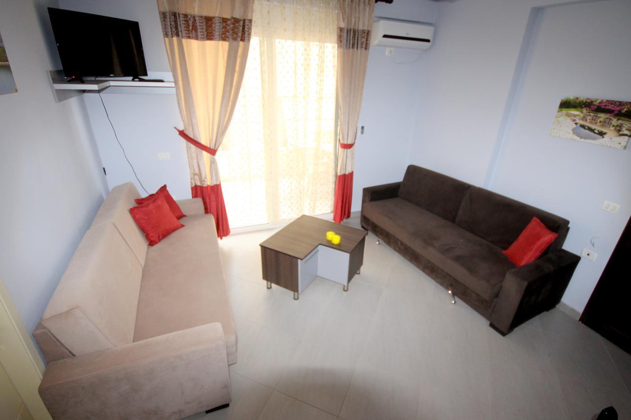 Ideal Holiday Apartments Saranda Dış mekan fotoğraf