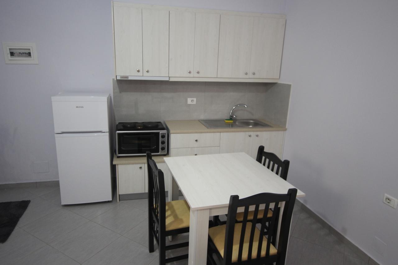 Ideal Holiday Apartments Saranda Dış mekan fotoğraf