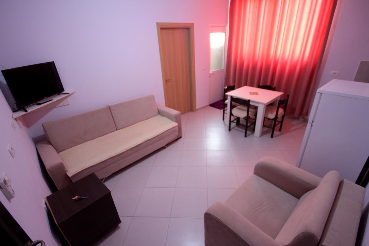 Ideal Holiday Apartments Saranda Dış mekan fotoğraf