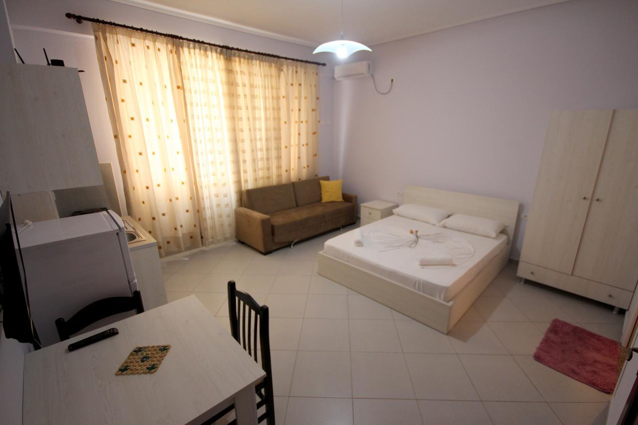 Ideal Holiday Apartments Saranda Dış mekan fotoğraf
